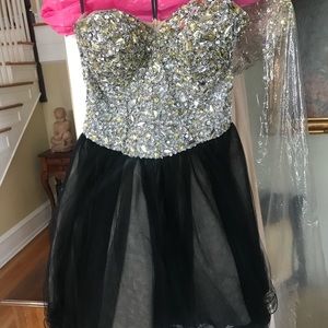 Formal dress